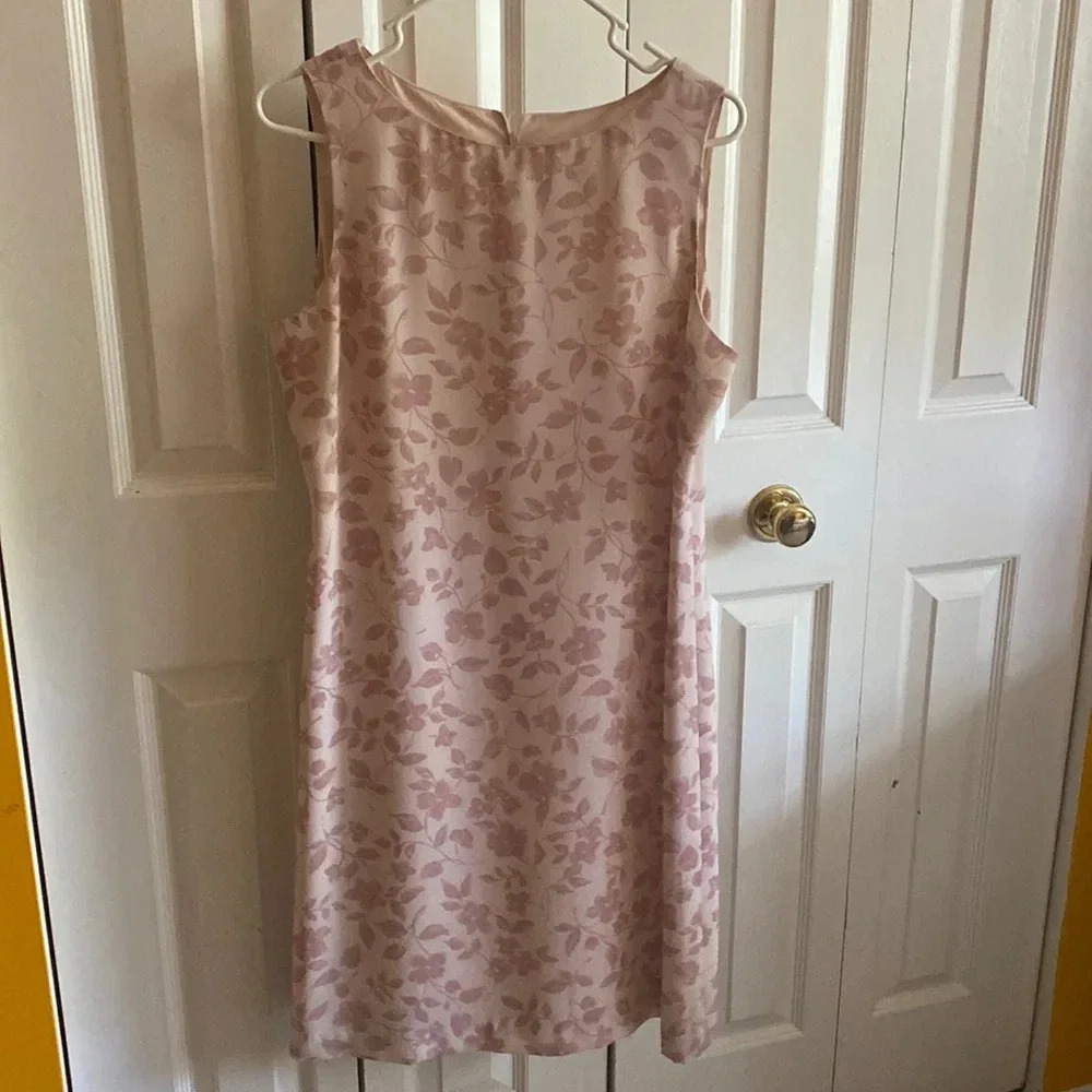 Josephine Chaus collection flower dress.